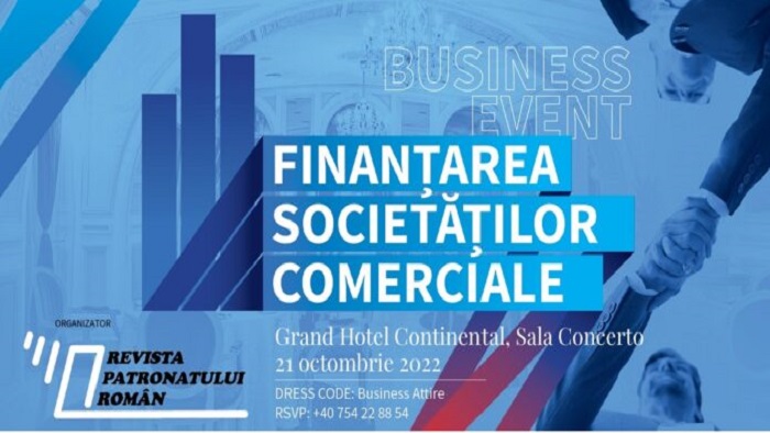 „Finanțarea Societăților Comerciale”, Ediția I