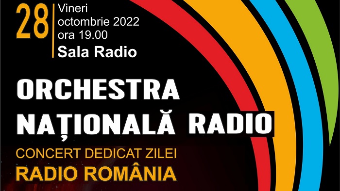 94 de ani de RADIO ROMÂNIA, marcați printr-un concert aniversar