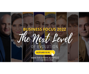 Business Focus 2022 - The next level of evolution