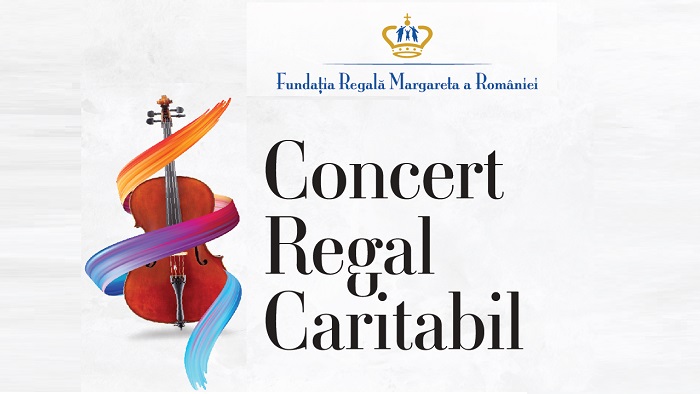 România are nevoie de artă! Muzicieni de talie internațională prezenți, într-un Concert Regal caritabil, pe scena Ateneului Român