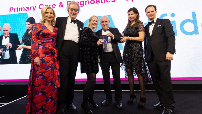 Affidea câștigă premiul Diagnostics and Primary Care