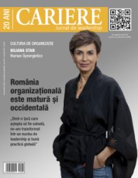 Revista CARIERE nr. 281 - Dec. 2022
