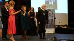 Gala Premiilor Revistei CARIERE 2022- dr. Leon Dănăilă, Premiul de excelență pentru întreaga carieră