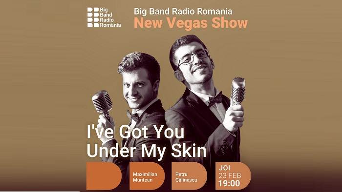 New Vegas Show Și Big Band-Ul Radio