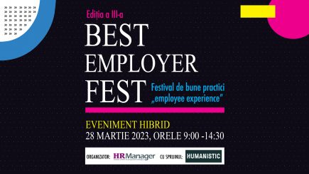 Best Employer Fest Ediția a III-a