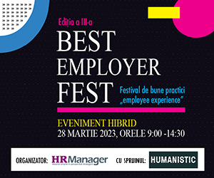 Best Employer Fest Ediția a III-a