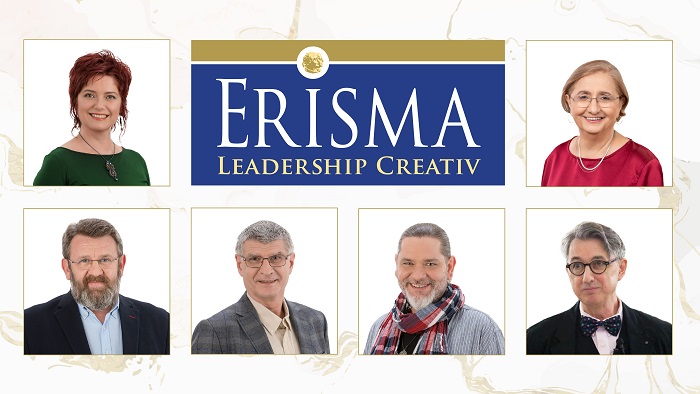 A 34-a ediție a programului Erisma – Leadership Creativ