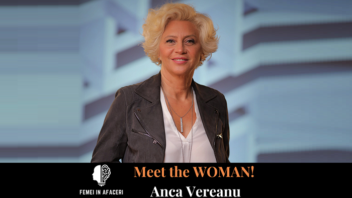 Meet the WOMAN! cu medicul stomatolog Anca Vereanu