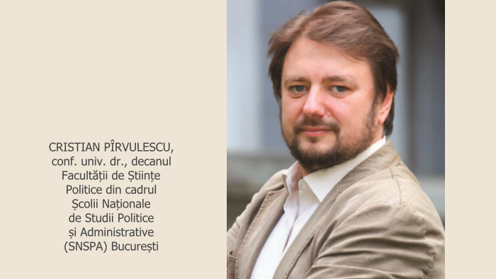 Politologul Cristian Pîrvulescu: Unde se duc, atunci când se duc, valorile, credințele și virtuțile