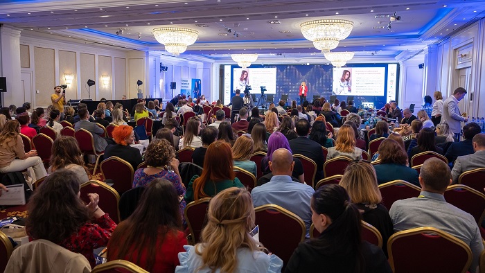 Specialiștii în resurse umane se întâlnesc la Employer Branding Conference 2023