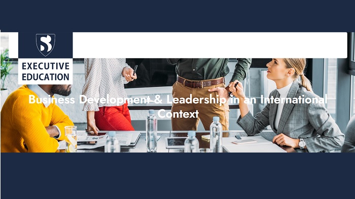 Business Development & Leadership, program educațional pentru manageri și lideri la școala de afaceri a ASE