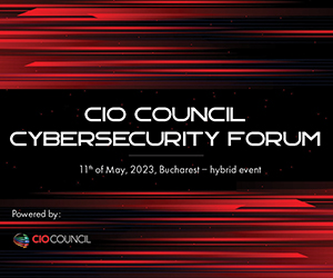 CIO Council Cybersecurity Forum