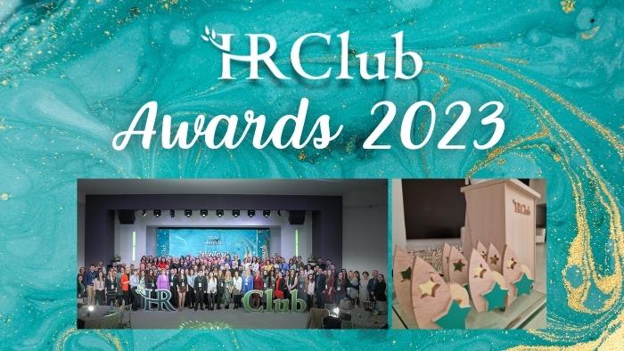 HR Club Awards 2023 și-a desemnat câștigătorii