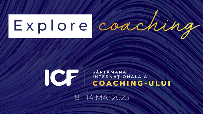 8-14 mai - Săptămâna Internațională a Coaching-ului