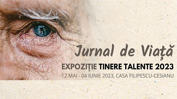 Jurnal de Viață – expoziția care sparge barierele prejudecăților dintre generații și evidențiază culorile vârstei înaintate – 12 mai – 4 iunie 2023