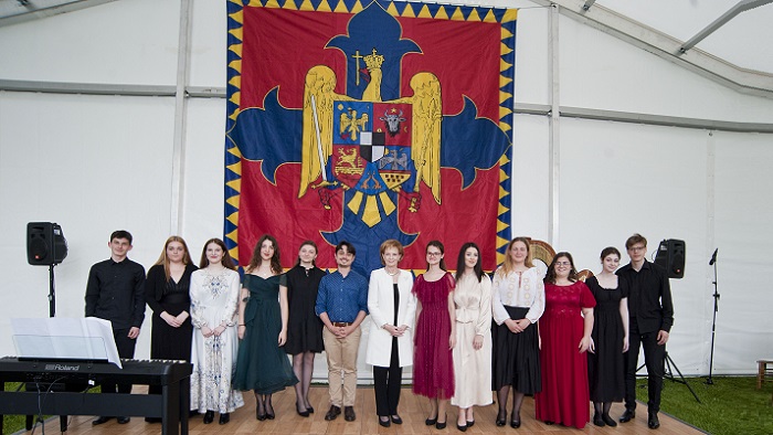 Seara Fundaţiei Regale Margareta a României, la Palatul Elisabeta
