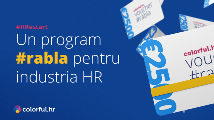Romanian Software lansează campania Rabla HRestart și oferă vouchere de 2500€ pentru digitalizarea proceselor HR