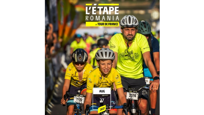 Bucureștiul găzduiește cea de-a doua ediție a L’Étape Romania by Tour de France, experiența legendară a pasionaților de ciclism