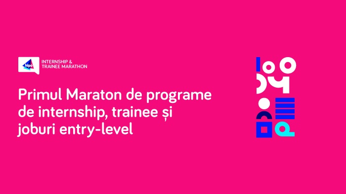 Internship&Trainee Marathon: Recrutarea Tinerilor din România în Era Digitală