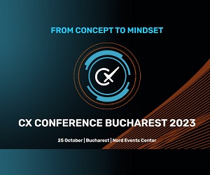 CX Conference Bucharest 2023