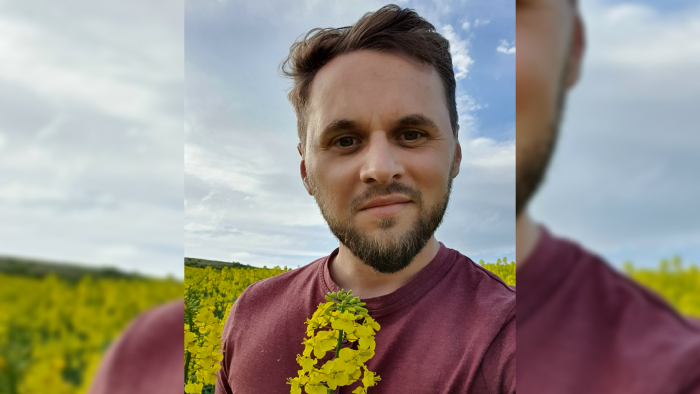 Alin Luculeasa, tânărul fermier care a așezat România pe harta digitală a agriculturii europene