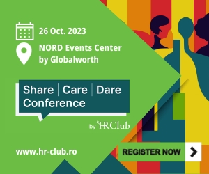 Share. Care. Dare Conference, HR Club
