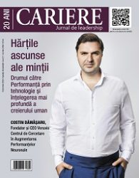 Revista CARIERE, no. 286