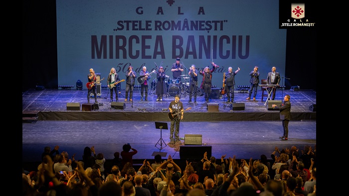 Mircea Baniciu, 50 de ani de CARIERĂ