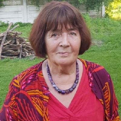 Anthonia Timmerman - Salvatoarea satului Richiș