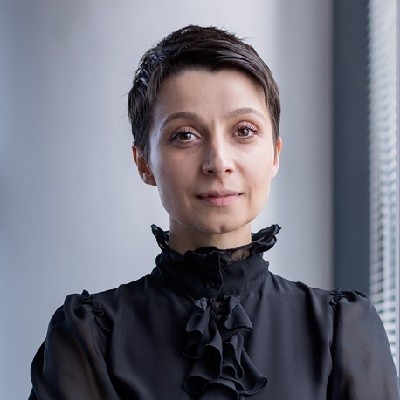 Ramona Grigore, Director Directia Resurse Umane, Alpha Bank Romania