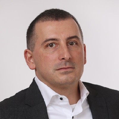 Răzvan Predica, Country Manager, Affidea România