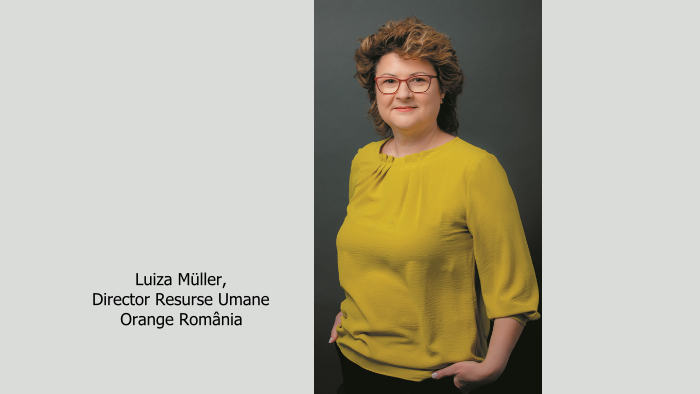 Luiza MÜLLER: HR, partener strategic în reușita organizațională