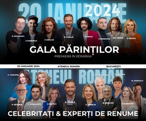 Gala Parintilor 2024