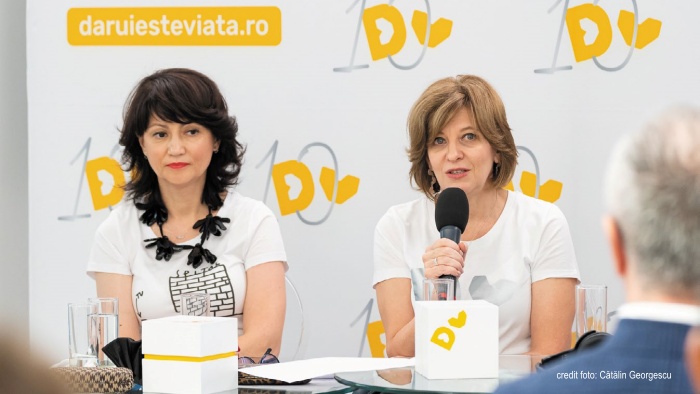 Oana Gheorghiu și Carmen Uscatu: Două femei, o misiune, un spital. Cum poate vindeca forța civică un sistem bolnav cronic