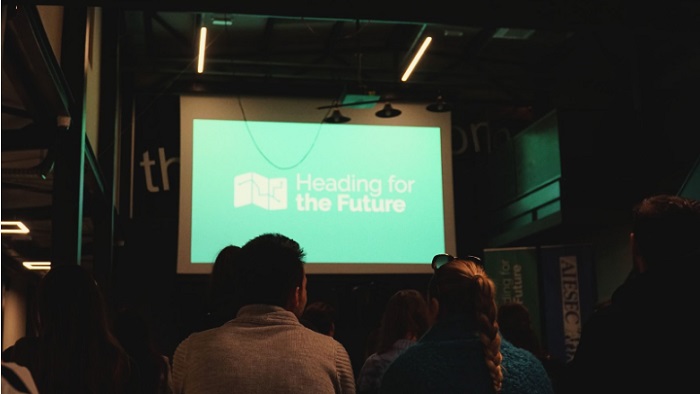 Heading for the Future - evenimentul de carieră creat de tineri pentru TINEri