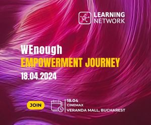 #WEnough Empowerment Journey