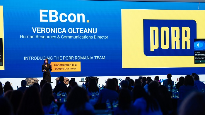 EBcon 2024, prima conferință internațională de Employer Branding din România