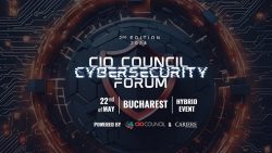 Best of CIO Forum 2024 - Cybersecurity in the Age of AI
