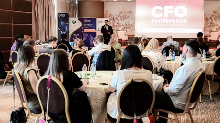 Concluziile specialiștilor invitați la a doua ediție „CFO Conference” organizată la Iași