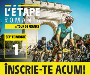 L’Étape Romania by Tour de France