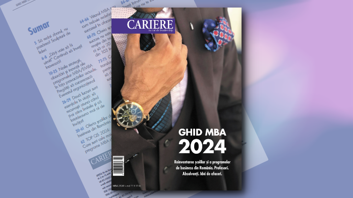 Ghid MBA 2024: Pregătiți să cucerească Everestul organizațional. Noile strategii, abordări și inovații ale Programelor MBA/EMBA