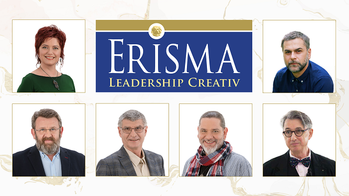 Programul Erisma – Leadership Creativ a ajuns la ediția 37