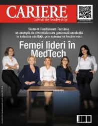 Revista CARIERE nr. 292, octombrie 2024