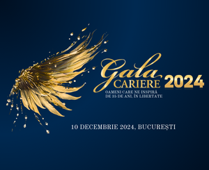 Gala Premiilor Revistei CARIERE 2024