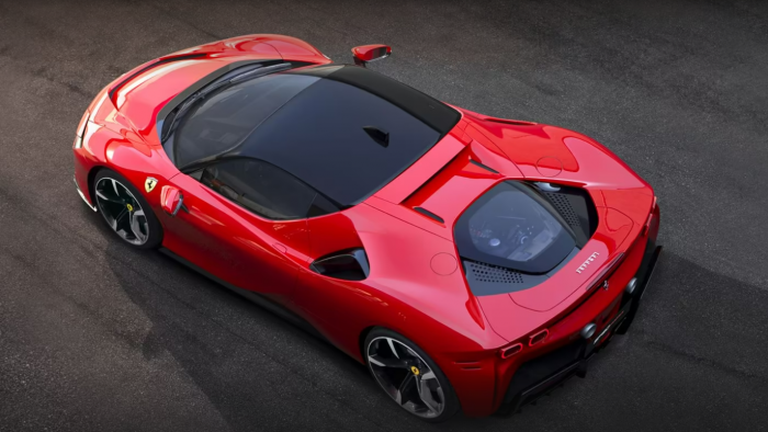 Când lansează Ferrari prima mașină electrică și ce se știe despre preț