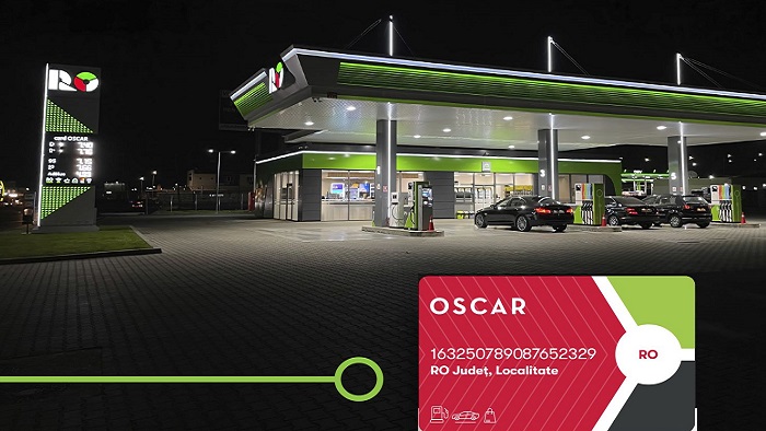 RO Concept OSCAR lansează cardul de discount OSCAR RO pentru clienții stațiilor în franciză