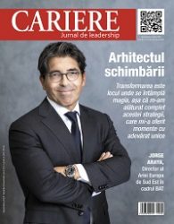 Revista CARIERE 293, decembrie 2024