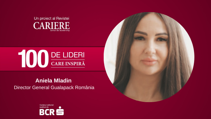 Aniela Mladin, Gualapack Romania: Leadershipul eficient este un echilibru între a ghida și a servi echipa, iar eu îmi servesc echipa ori de câte ori situația o cere