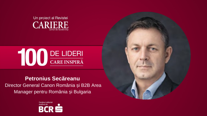 Petronius Secăreanu, Canon România: Sunt deschis la orice idee, cât ar fi de ciudată, îmi place să experimentez. Chiar dacă asta, de multe ori, presupune muncă în plus, uneori, frustrări