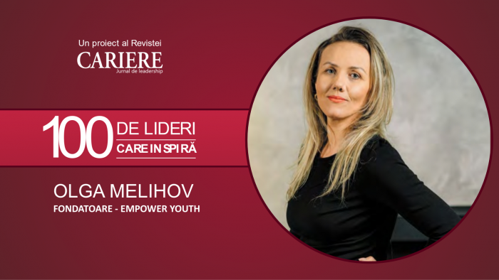 Olga Melihov, Empower Youth: A conduce o afacere nu înseamnă doar respectarea regulilor, ci și curajul de a te abate de la ele